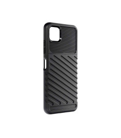 CAPA FORCELL THUNDER IPHONE A22 5G PRETO