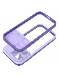 SLIDER CASE SAMSUNG A14 5G/4G ROXO