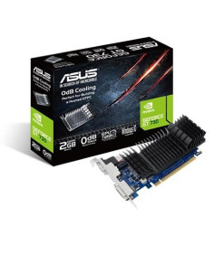 PLACA GRÁFICA ASUS GEFORCE GT 730 2GB GDDR5