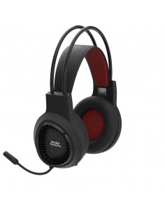 AURICULARES MARS GAMING MH120 COM MICROFONE