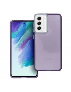 CAPA PEARL SAMSUNG S21 FE ROXO