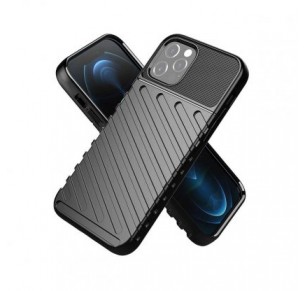 CAPA FORCELL THUNDER IPHONE 11 PRO PRETO