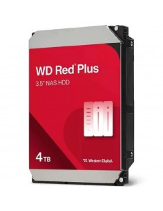 DISCO DURO WD RED 3.5" 4TB NAS SATA 3