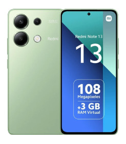 Xiaomi Redmi Note 13 4G 6GB/128GB Verde