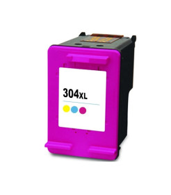 HP 304 XL CORES COMPATIVEL