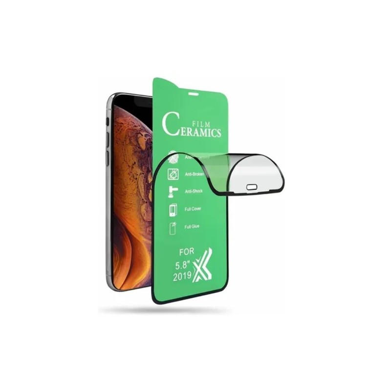 PELICULA CERAMICS XIAOMI REDMI NOTE 10