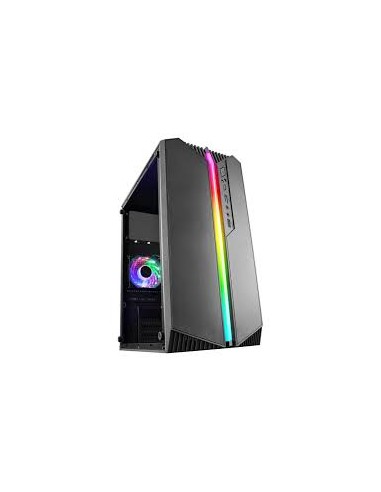 MARS GAMING CAIXA COMPACTA MC-S1 MICRO M-ATX