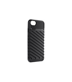CAPA FORCELL THUNDER IPHONE 7/8 PRETO