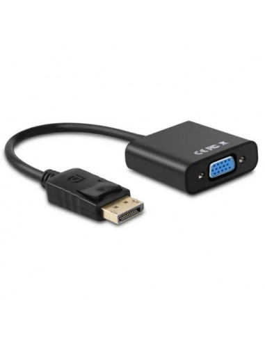 AISENS CONVERSOR DISPLAYPORT A SVGA - DP/M-SVGA