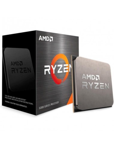 AMD AM4 RYZEN 5 5600 3.5 GHZ 65W C/COOLER