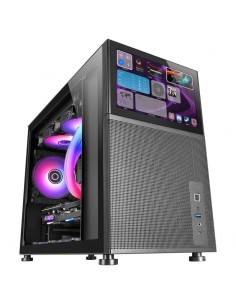 MARS GAMING MC-LCD CAIXA PC GAMING COM TABLET