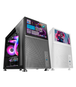 MARS GAMING MC-LCD CAIXA PC GAMING COM TABLET