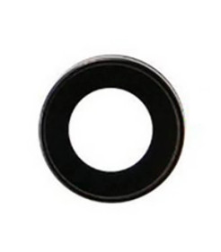 LENTE DE CAMARA TRASEIRA IPHONE 7 PRETA