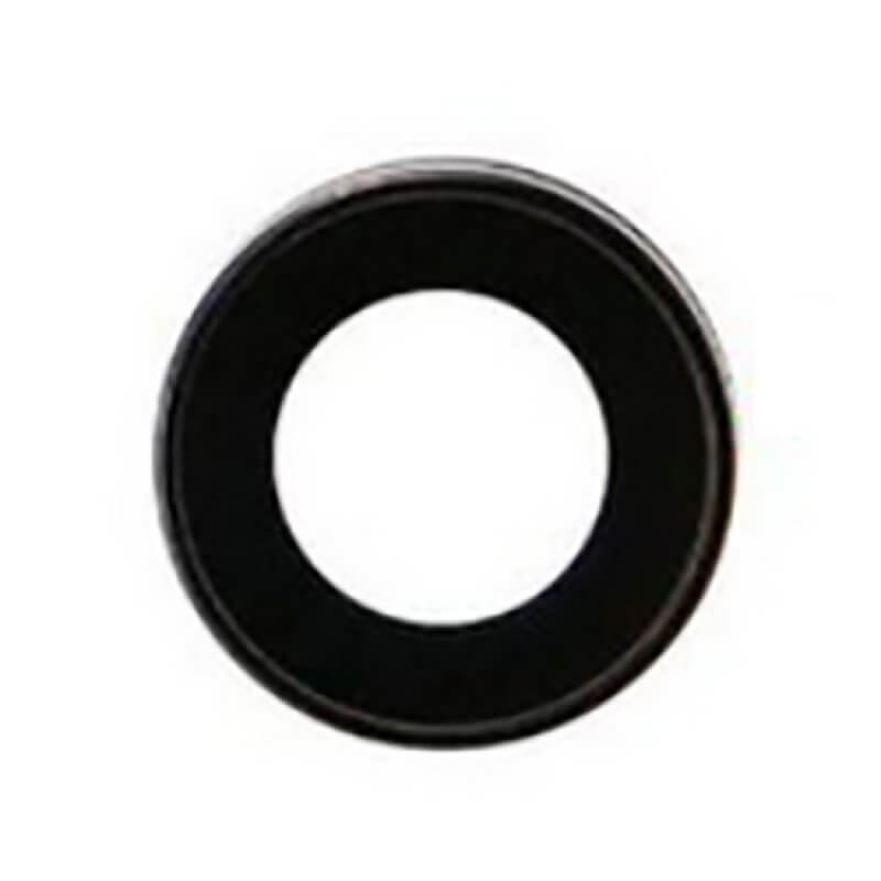 LENTE DE CAMARA TRASEIRA IPHONE 7 PRETA