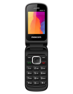MAXCOM MM815 DUAL SIM BLACK