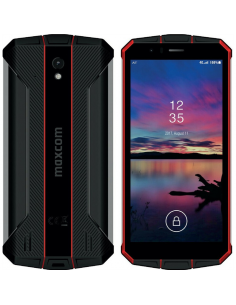 MAXCOM MS507 DUAL SIM BLACK 3GB 32GB