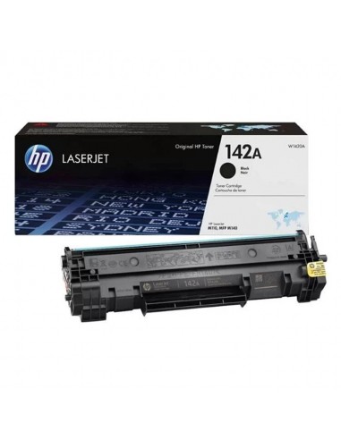 TONER HP 142A PRETO W1420A 950 PAGINAS