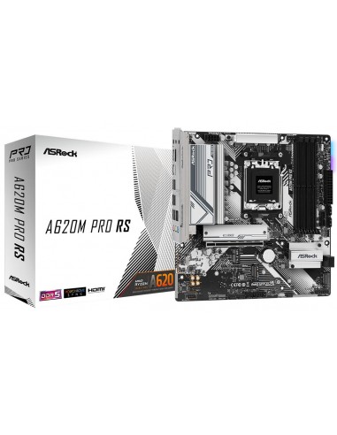 Motherboard ASRock A620M Pro RS