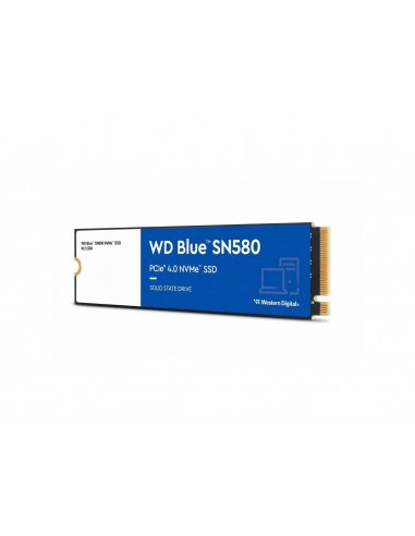 SSD Western Digital Blue SN580 2TB M.2 NVMe Gen 4 (4150/4150)