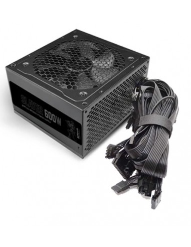 FONTE ALIMENTACAO 600W BRONZE