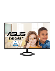 Asus Monitor 23.8" IPS LED FullHD 1080p 100Hz - 1ms - Angulo de Visão 178° - 16:9 - HDMI - VESA 75x75mm