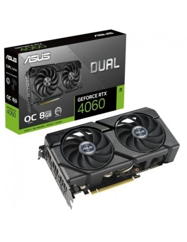 DUAL RTX4060 8GB V2 ASUS