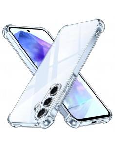 Capa GREEN ON Gorilla Anti Burst S25 Plus