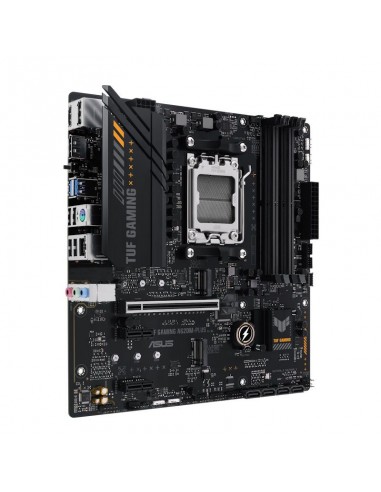 TUF GAMING A620M-PLUS ASUS AM5 4XDDR5 2XM.2 MATX