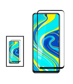 PELICULA VIDRO TEMPERADO 5D PARA REDMI NOTE 9