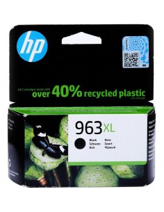 HP 963XL Preto Cartucho de Tinta Original - 3JA30AE