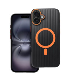 CAPA IPHONE 16 PLUS SIMPLY MAGSAFE TITANIUM BLACK