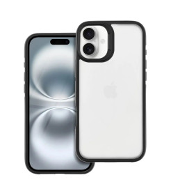 CAPA NEO IPHONE 16 PLUS PRETO