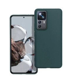 CAPA MATT PARA XIAOMI 12T / 12T PRO VERDE