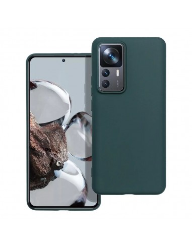 CAPA MATT PARA XIAOMI 12T / 12T PRO VERDE