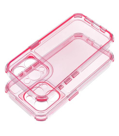CAPA MATRIX CLEAR IPHONE 7/8/SE 2020 ROSA