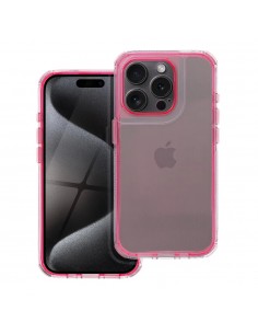 CAPA MATRIX CLEAR IPHONE 7/8/SE 2020 ROSA