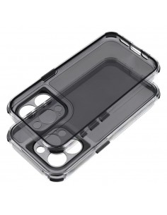 CAPA MATRIX CLEAR IPHONE 16 PLUS BLACK
