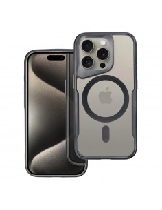 CAPA IPHONE 16 PLUS ERGOFIT PRETO