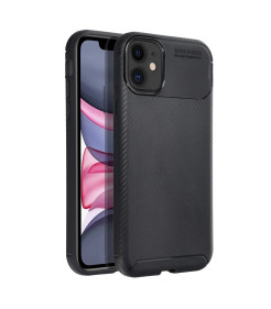 CPA IPHONE 11 CARBON PREMIUM PRETO
