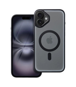 MATTE MAG IPHONE 16 PLUS PRETO
