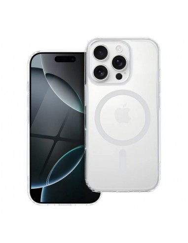 DROP GLUE COLORFULL RING CAPA MAG IPHONE 11 PRO BRANCO