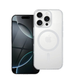 DROP GLUE COLORFULL RING CAPA MAG IPHONE 11 BRANCO