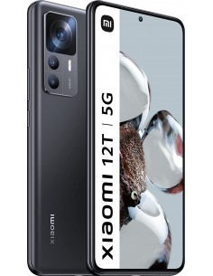 XIAOMI 12T PRO 5G 256GB NEGRO - MUY BUEN ESTADO