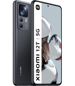XIAOMI 12T PRO 5G 256GB NEGRO - MUY BUEN ESTADO