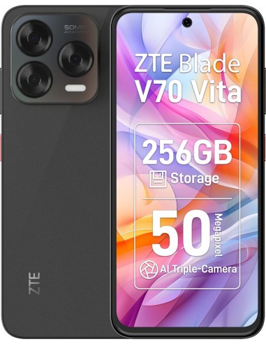 ZTE - Telemóvel Blade V70 Vita 256Gb/8Gb Grey