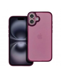 CAPA IPHONE 16 PLUS VARIETE PURPLE
