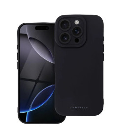 CAPA IPHONE 16 PRO ROAR LUNA PRETO
