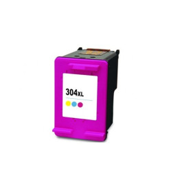 TINTEIRO HP Nº304 XL (HPN9K07A) COLOUR