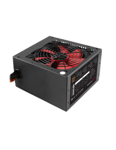 Mars Gaming MPIII650 Fonte de Alimentação 650W ATX - 85% de Eficiencia - PFC Activo - Silenciosa