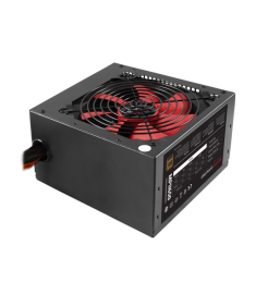 Mars Gaming MPIII650 Fonte de Alimentação 650W ATX - 85% de Eficiencia - PFC Activo - Silenciosa